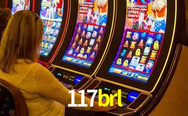 Cassino ao vivo com dealers reais na 117brl