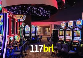 Variedade de jogos na 117brl